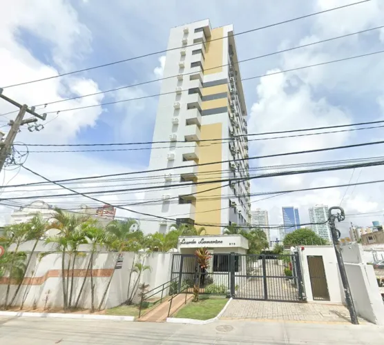 Apartamento para Venda em Natal, Tirol, 4 dormitórios, 4 suítes, 5 banheiros, 2 vagas