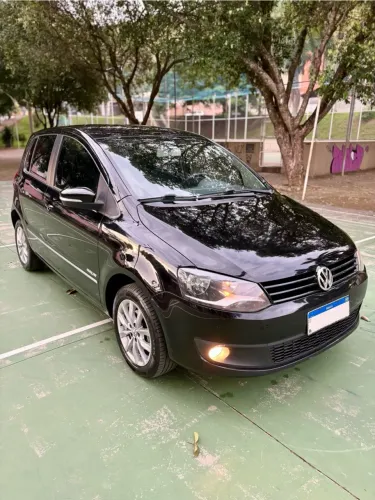 Volkswagen Fox Rock IN RIO 1.6 MI Total Flex 8V 5P 2014