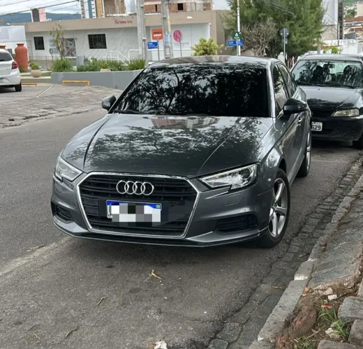 Audi A3 Sedan 1.4 TFSI Flex Tiptronic 4P 2017