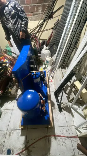 ? UP Soluções em Refrigeração ? Especialistas em Refrigeração Industrial e Comercial!