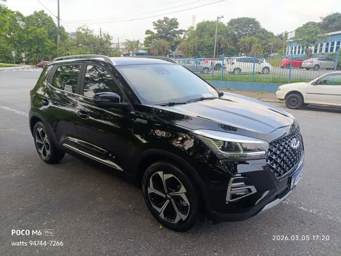 Chery Tiggo 5X Pro MAX Drive1.5 TB (híbrido) 2025