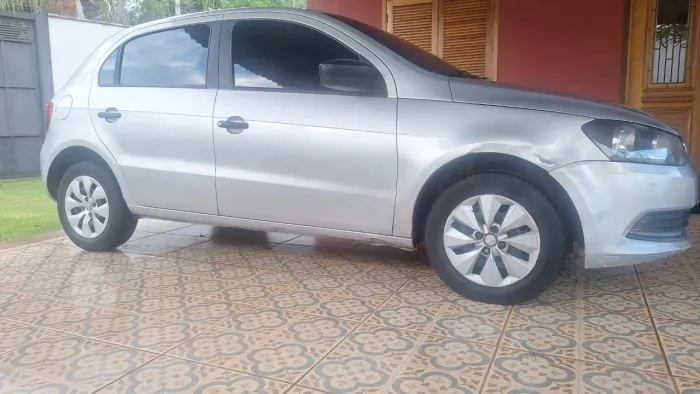 Volkswagen Gol Geração VI Trendline 1.0 8V Total Flex Mec. 4P 2015