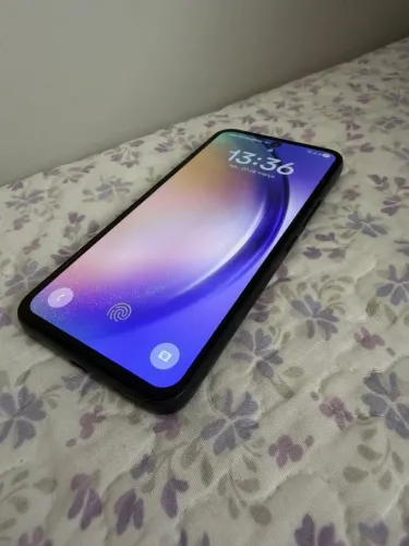Samsung A54 8Gb 256gb (ate 10x sem juros)