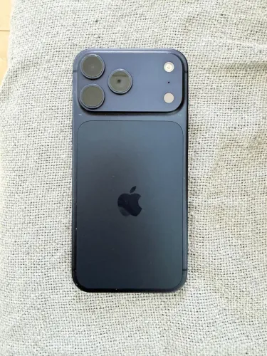 Iphone 17 Pro Max 256gb - Azul Profundo