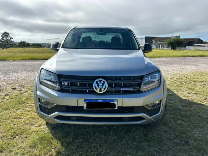 Volkswagen Amarok Highline CD 3.0 4X4 TB Dies. Aut. 2024