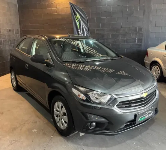 Chevrolet Onix Hatch LT 1.0 8V Flex Mec. 4P 2018