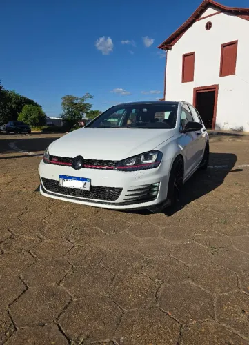 Volkswagen Golf GTI 2.0 TSI 220cv Aut. 2015