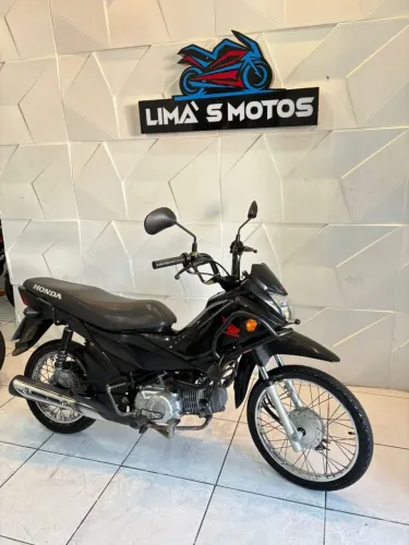 VENDO OU TROCO HONDA POP 110 2022/23 ( LIMAS MOTOS)