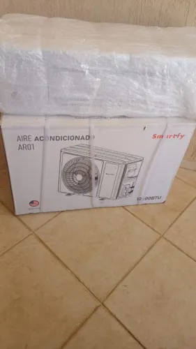 Ar Condicionado Smartfy AR01 12000BTU 220V 60Hz