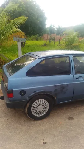 Volkswagen Gol Geração I GL 1.6 2P 1991