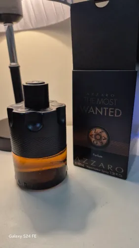 Azzaro The Most Wanted 100 ml masculino - desapego