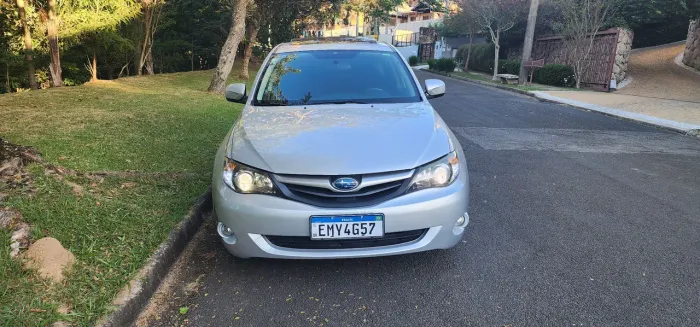 Subaru Impreza 2.0 16V 160cv Aut. 2010