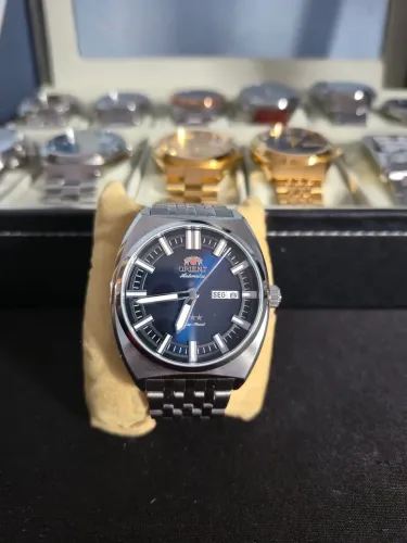 Relogio orient automatico