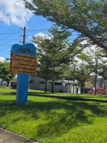 VARANDAS TERRA BRASILIS - Terreno 150m² (6x25) APENAS R$ 83.000,00