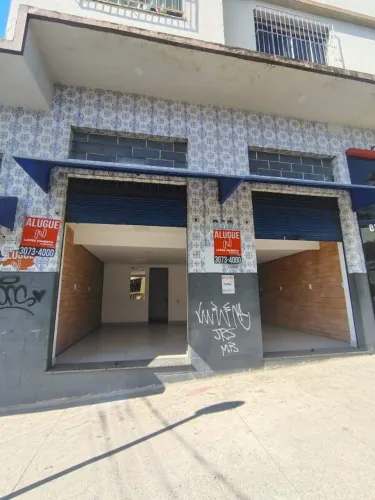 Comercial para aluguel, Nova Suíssa - Belo Horizonte/MG