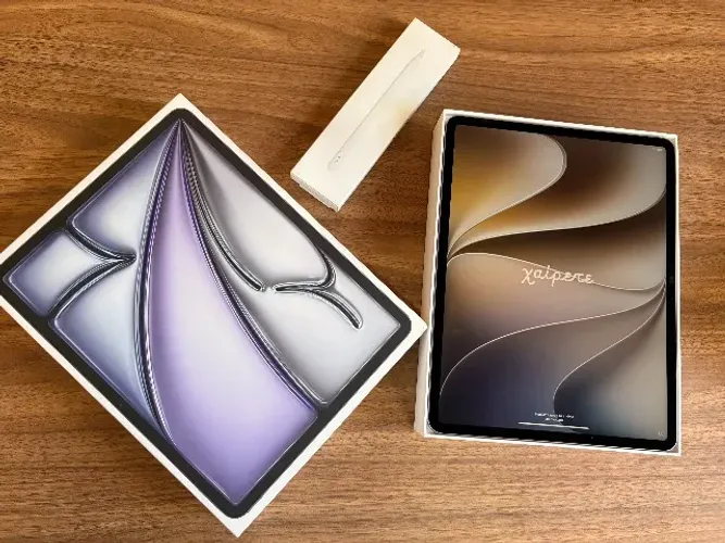Ipad Air M2 13pol. Space Gray