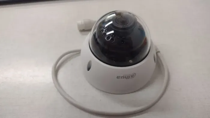 CÂMERA IP DOME DAHUA
