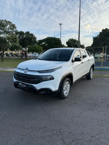 Fiat Toro Endurance 2.0 16V 4X4 Diesel Aut. 2021