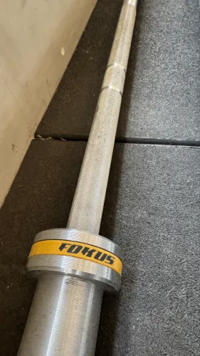 Barra Olímpica Masculina Crossfit