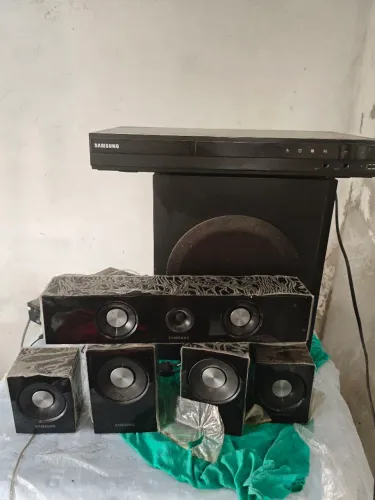 Home Theater Samsung