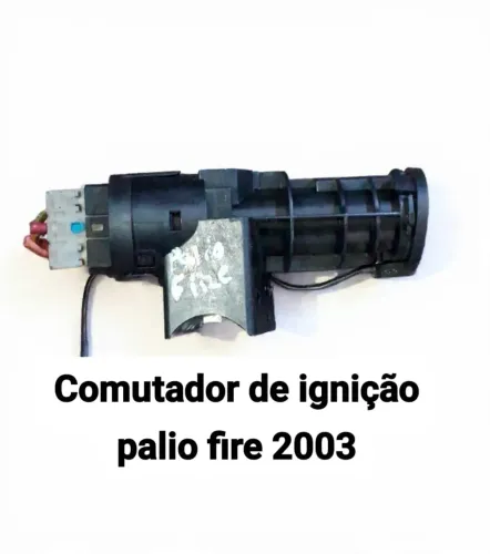 Comutador de ignição palio fire 03 1.0