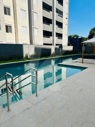 Apartamento de 36 mts², 2 dormitórios, para locação em Santana