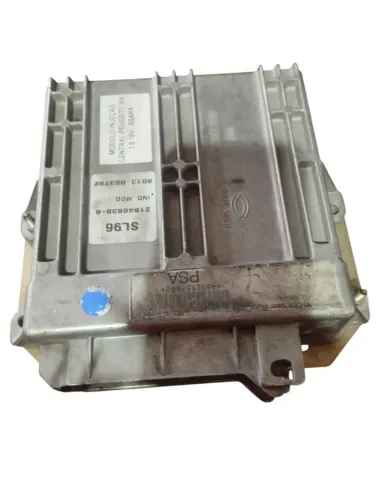 Modulo Injeção Peugeot 306 Xsara 1.8 16v 216498386