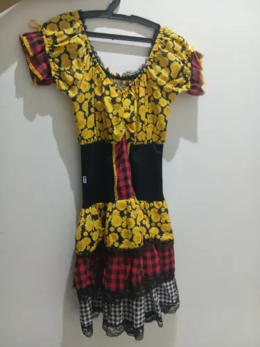 Vendo vestido Vesta junina