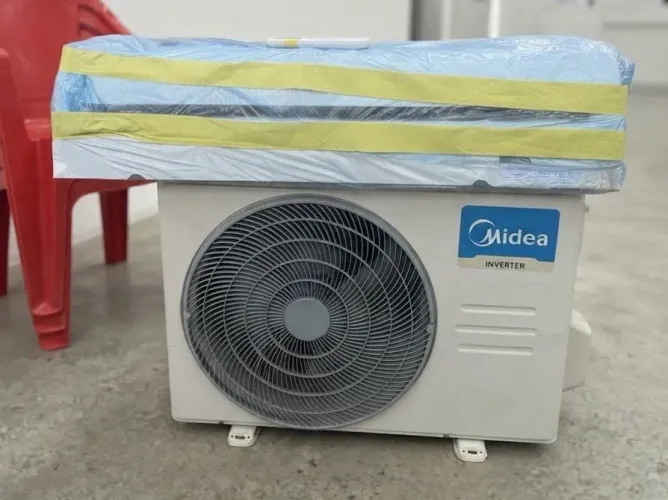Ar condicionado inverter 18000 btus Midea
