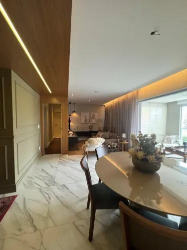 Oportunidade - Apartamento - Vila Ema - Residencial Celebrity - 3 Dormitórios - 154m².