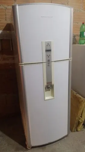 Vendo geladeira Brastemp active Frosfree 460L