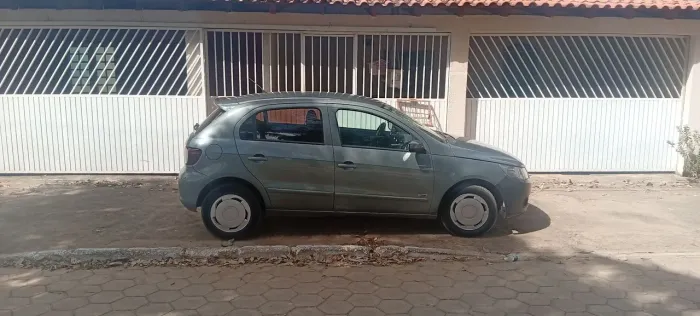 Volkswagen Gol Geração IV Trend 1.0 8V MI Total Flex Mec. 2P 2010
