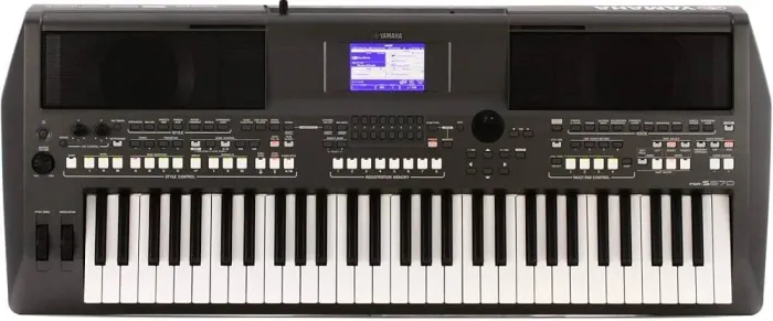 Teclado Yamaha S670
