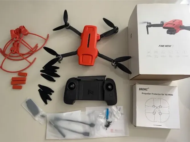 DRONE FIMI MINI 3