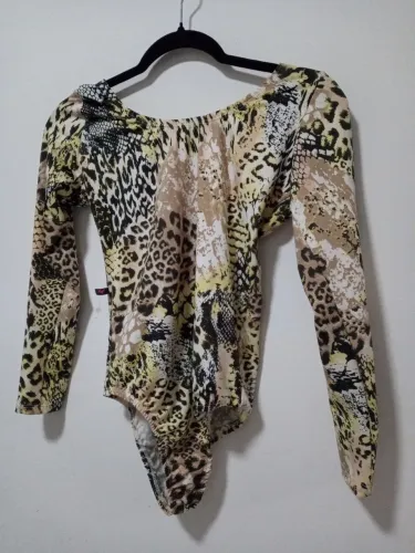 BODY FEMININO NÚMERO 38/40