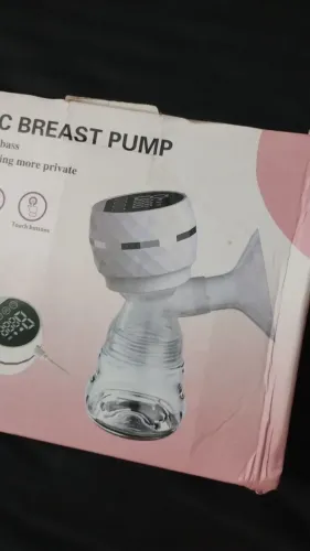 Bomba para tira leite materno 