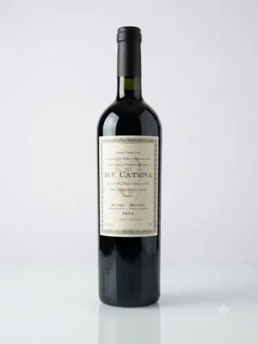Vinho DV Catena Malbec 2022 - Lacrado - Entrega Hoje Floripa
