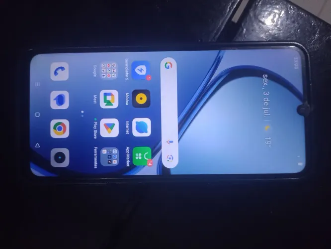 Realme note 50