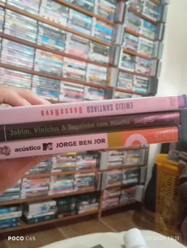 Dvds originais