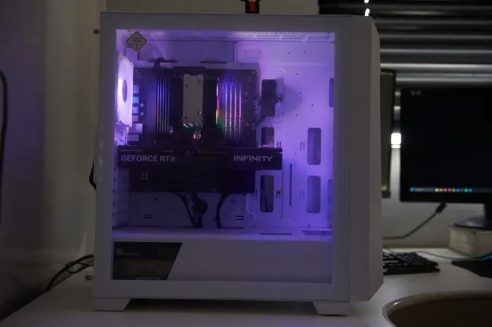 PC Gamer Ryzen 7. 7700X RTX 5060Ti, 64Gb de RAM