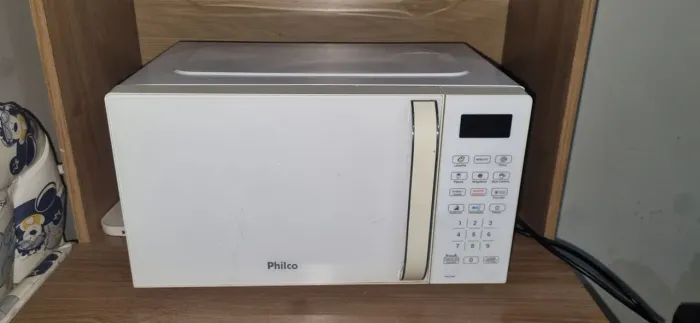 Microondas philco