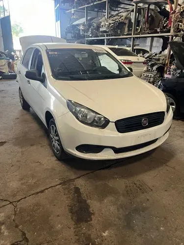 Sucata Fiat Grand Siena 1.4 F. Evo 2021/2022