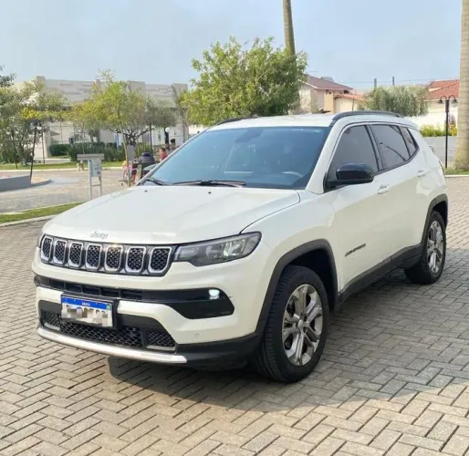 Jeep Compass Long. T270 1.3 TB 4X2 Flex AUT 2023