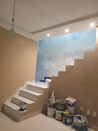Jr gesso e pintura 