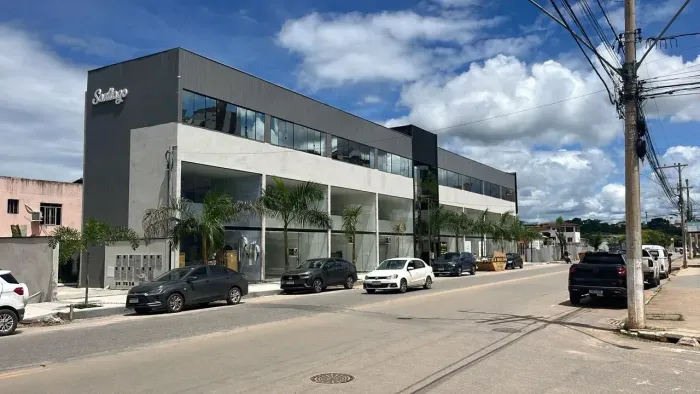 Salas l para aluguel tem 340 metros quadrados em Lagoa Santa - Governador Valadares - MG