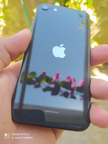 iPhone SE 2020 aceito trocas 