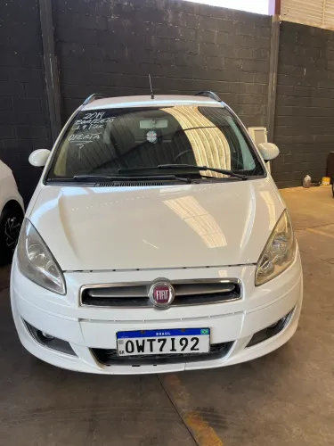 Fiat Idea Attractive 1.4 Fire Flex 8V 5P 2014