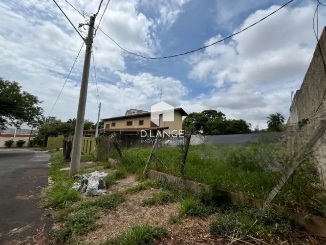 Terreno à Venda no Bairro Nova Campinas em Campinas