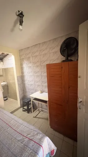Aluguel de quarto suíte para estudante no castelo Branco UFPB