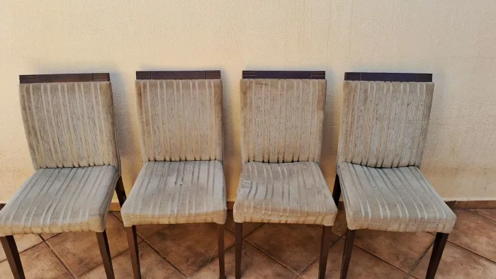Cadeiras de jantar